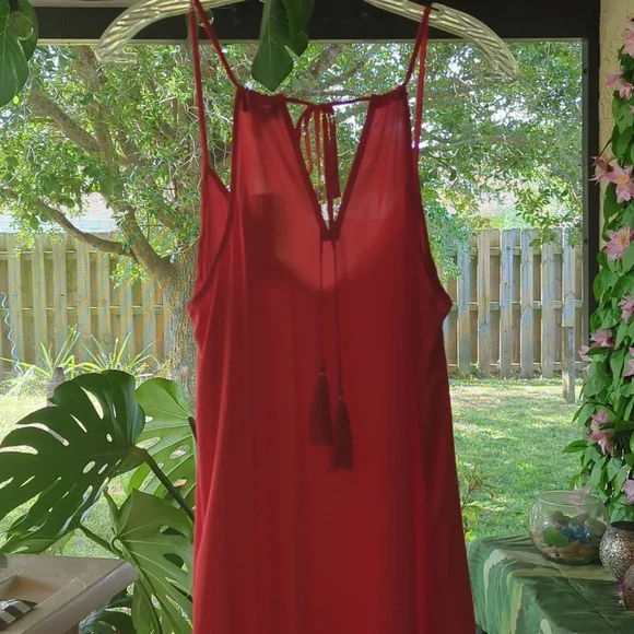 NWT JCrew Maxi dress - Picture 3 of 4